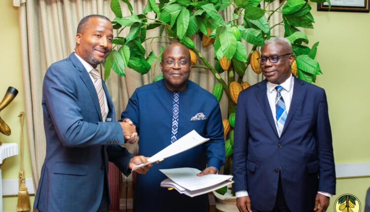 Cocobod syndicated loan, Ghana Cocoa Board, Cocoa Post, Bank of Ghana, Minister of Finance, Ken Ofori-Atta, Peter Mac Manu, Cocobod Board Chairman,