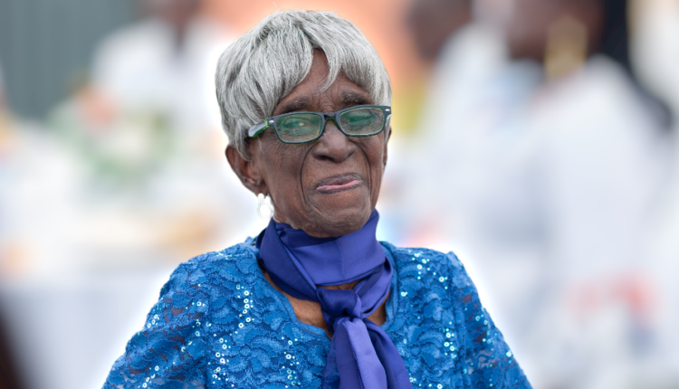 Dr Veronica Agatha Martinson, CRIG, Cocoa Research Institute of Ghana, Ghana Cocoa Board, Research Scientist, COCOBOD, Female scientist, Centenarian scientist, Dr. VA Martinson, Cocoa Post,