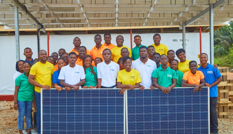 Koa Impact Ghana Ltd, BCorp, Sustainability, Koa Juice, Living income, Additional livelihood,