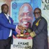 Kwame Owusu-Ansah, Ghana Cocoa Awards, Ghana Cocoa Dinner, CHED, COCOBOD, Ghana Cocoa Board, Outstanding Achievement Award, Cocoa rehabilitation,