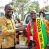 Cocoa farmer, Ghana, 2022 National Best Cocoa Farmer, Bismark Fuachie youngest cocoa, Cocoa Post, Western North Region, Ghana Cocoa Board, National Farmers Day 2022,