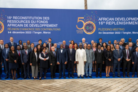 African Development Fund Mobilises $8.9bn For Africa’s Low-Income Countries