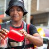 Female coffee seller, Côte d'Ivoire, Entrepreneurship, Business, Youth, Nestlé, Côte d'Ivoire,