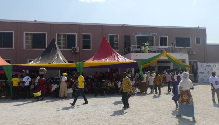 Bia West Cocoa Cooperative, Cocoa Life, Soap processing factory, Cocoa farmers business, Yaa Peprah Amekudzi, Rev. Edwin Afari, Mondelez International, Ghana Cocoa Board, COCOBOD, Alhaji Adamah Issah, Cocoa Post,