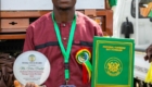 Peter Paintsil - 2022 National Most Promising Young Cocoa Farmer 3