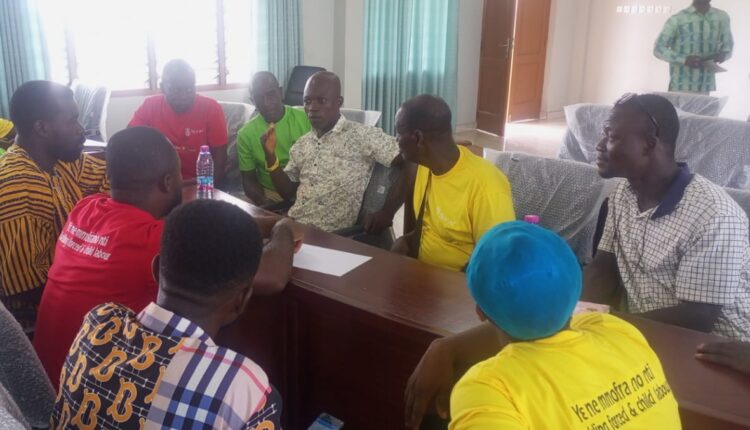 Atewa East District Assembly, COCOBOD, Olam Food Ingredients, OFI, Federated Commodities, FEDCO, Cocoa, Forced labour, Child labour, Norwegian government, NORAD, Cocoa Post, Rainforest Alliance,