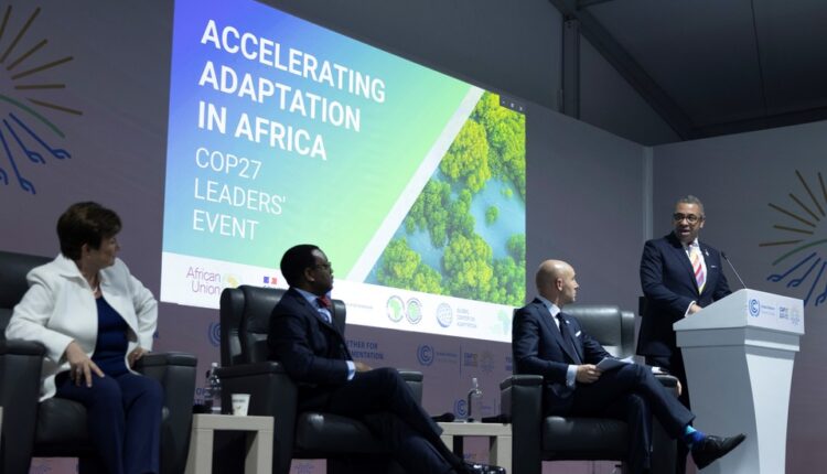 UK, Africa, Climate Change Adaptation, Finance Support, AfDB, African Development Bank Group, Climate Action Window, UK climate change