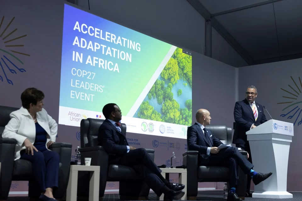 UK, Africa, Climate Change Adaptation, Finance Support, AfDB, African Development Bank Group, Climate Action Window, UK climate change