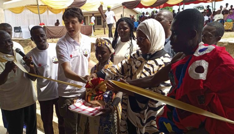 FEDCO, Federated Commodities Ghana Limited, Valrhona SA, Ghana Cocoa Board, COCOBOD, Education, Prestea-Huni Valley Municipality, Western Region,