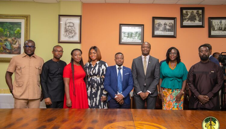 NCPCC, National Committee for the Promotion of Cocoa Consumption, Ghana Cocoa Board, COCOBOD, Chocolate, Ghana Tourism Authority, Visit Ghana, COVAAAGH, Cocoa Value Addition, Akwaaba Cocoa, Cocoa processing, Domestic cocoa consumption, Local cocoa consumption, Cocoa Post,