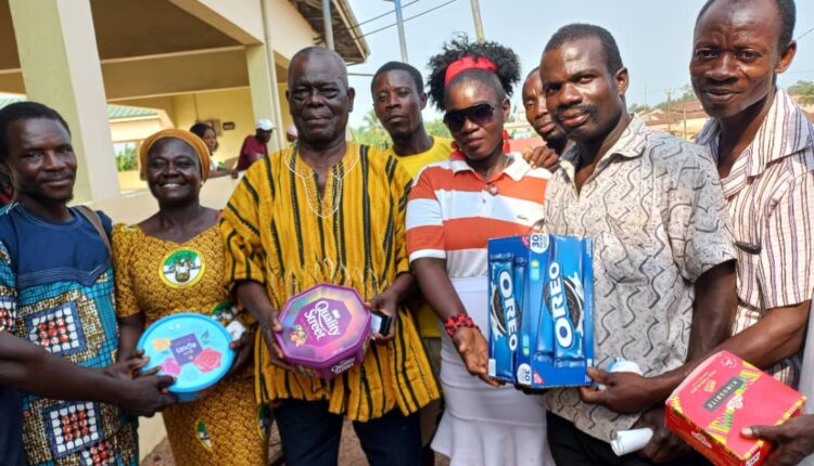 COCOBOD, WCF, Ghana Cocoa Board, Cocoa Post, World Cocoa Foundation, National Chocolate Week, Cocoa farmers, chocolate tasting,