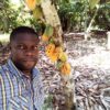 Cocoa Mechanization, Mechanization of cocoa production, Nana Yaw Reuben Jr., Cocoa Post, Motivating the Farmer Africa, GARDJA, IFAJ,
