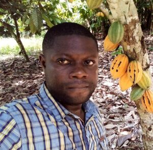 Nana Yaw Reuben Jr.
