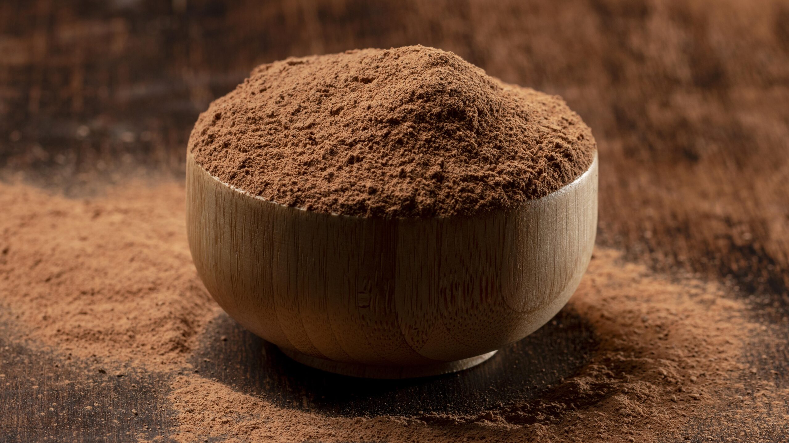 Cocoa powder benefits, Natural cocoa powder, Ghana cocoa, Akwaaba Cocoa,
