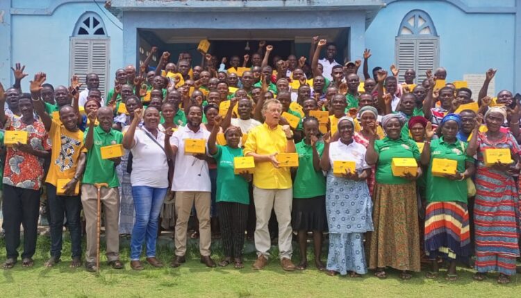 Sucden, Fondation Sucres et Denrées, Cocoa Abrabopa Pension Scheme, CAA,