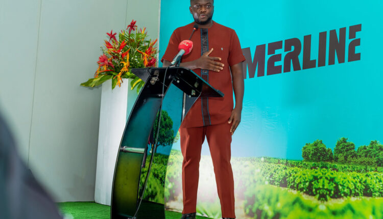 Farmerline, Ghana, Cote d'Ivoire, Francophone, agTech, Agricultural technology, Alloysius Attah, Co-Founder and CEO, Farmerline Group, Joel Amani Kouame, small-scale farmers, Africa, Food security, Poverty, SDGs, sustainability,