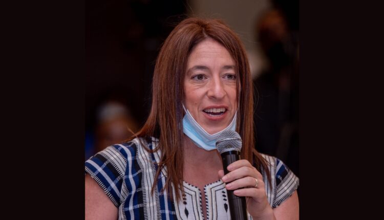 Kristy Leissle, Schokoladen Museum, Koln, Cologne, Lindt, Chocolate Museum, Sustainability, Gender, Women in cocoa, Ghana, cocoa production,