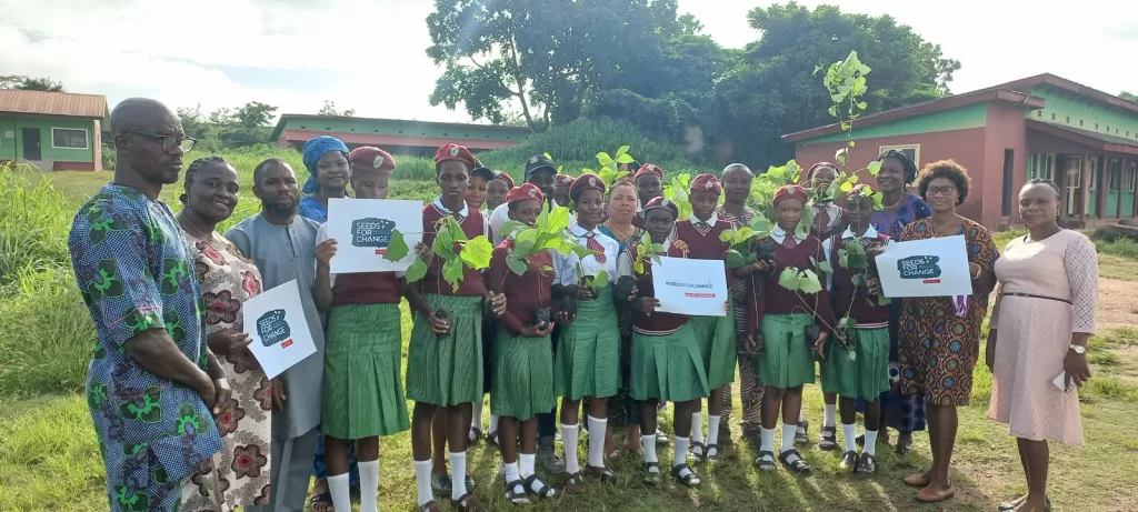 BC Nigeria - African Child 2