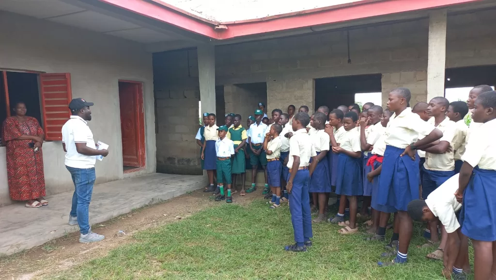 BC Nigeria - African Child 3