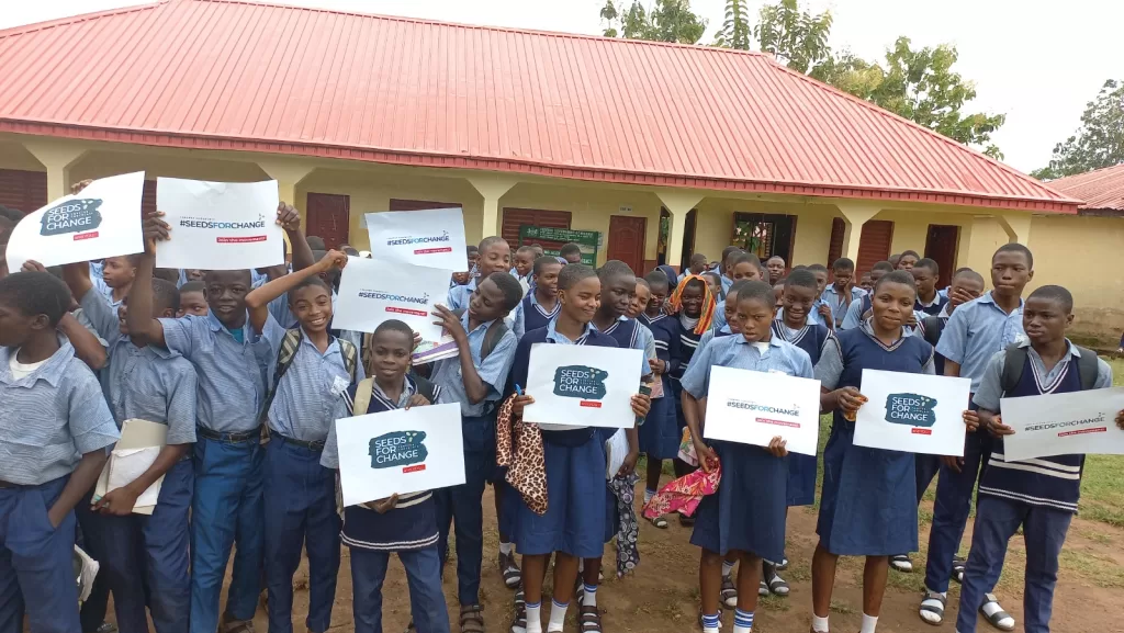 BC Nigeria - African Child 5