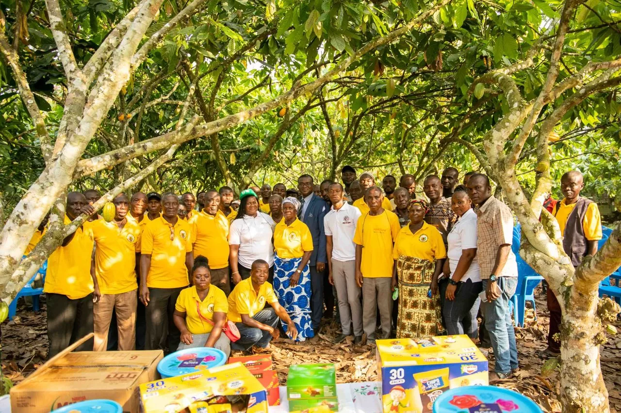 Galamsey, Cocoa farming, Cocoa Farmers Pension Scheme, Ghana Cocoa Board, COCOBOD, Fiifi Boafo, Goldfields Ghana Limited,