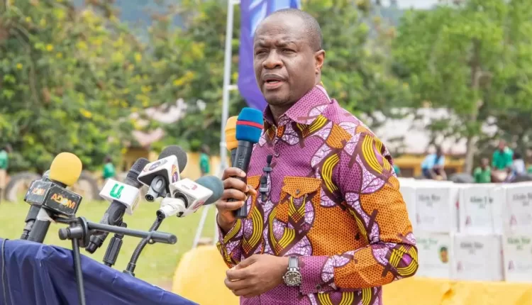 Galamsey, Cocoa farming, Cocoa Farmers Pension Scheme, Ghana Cocoa Board, COCOBOD, Fiifi Boafo, Goldfields Ghana Limited,