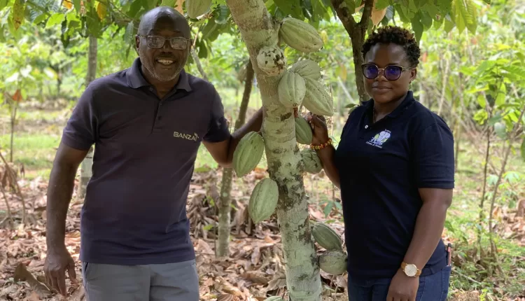 Environment, Deforestation, Forests, Callighana, UPL, Crop nutrition, Cocoa and Forests Initiative, Sustainability, Cocoa farmers, agri-inputs, agro-inputs, World Cocoa Foundation, WCF,