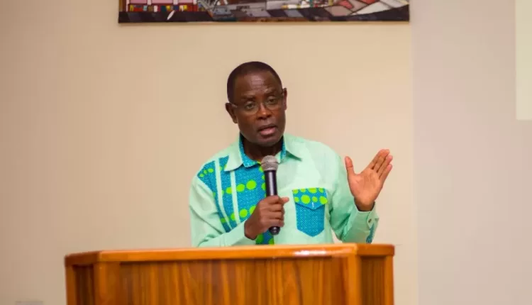 Dr Emmanuel Opoku, Deputy Chief Executive, Ghana Cocoa Board, Cocobod, GIZ-SCIP, EU, Cocoa farming, Cocoa price, Cocoa Management System, CMS, Ghana Cocoa Traceability System, GCTS,