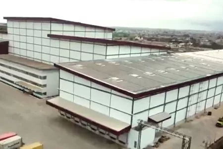 GCB Cocoa Inaugurates 60000 MT Processing Plant In Ivory Coast
