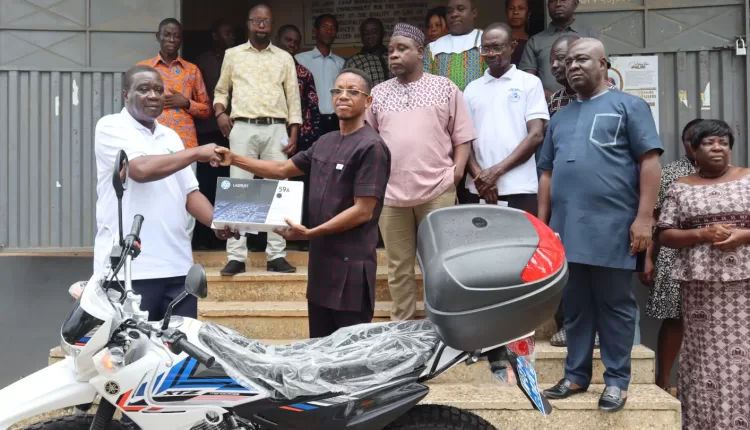 International Cocoa Initiative, ICI, Child labour, Department of Social Welfare, Ghana, Cocoa production, Sustainability, Sustainable cocoa, Festus Kwame Kwadzokpo,