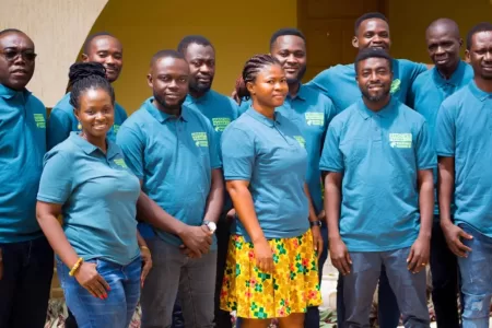 Rainforest Alliance Trains Associate Trainers Network In Ghana