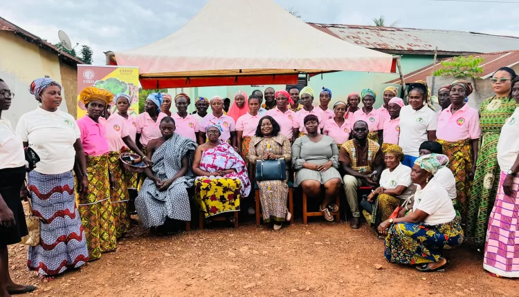 Bodoma Old Ladies Cooperatives