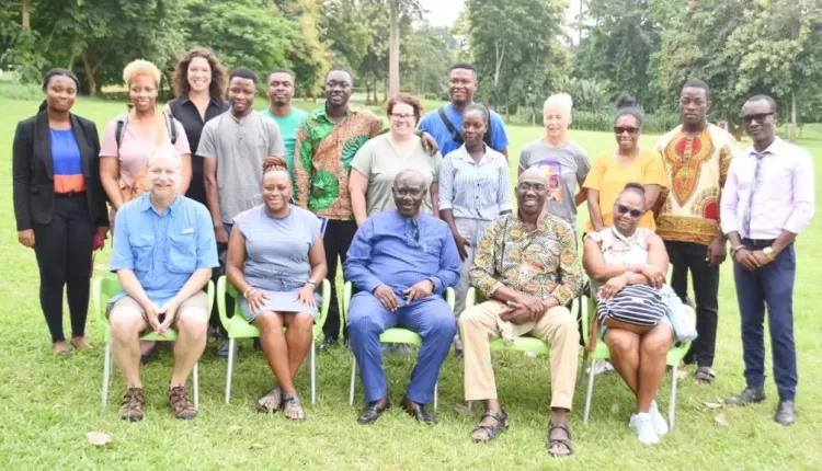 American teachers, CRIG, Cocoa Research Institute of Ghana, Cocoa value addition, Michael Owusu-Manu, Cocoa tourism, American teachers, North America, Educators,
