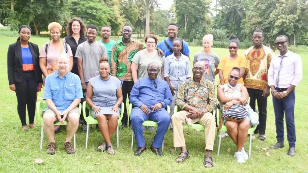 American teachers, CRIG, Cocoa Research Institute of Ghana, Cocoa value addition, Michael Owusu-Manu, Cocoa tourism, American teachers, North America, Educators,