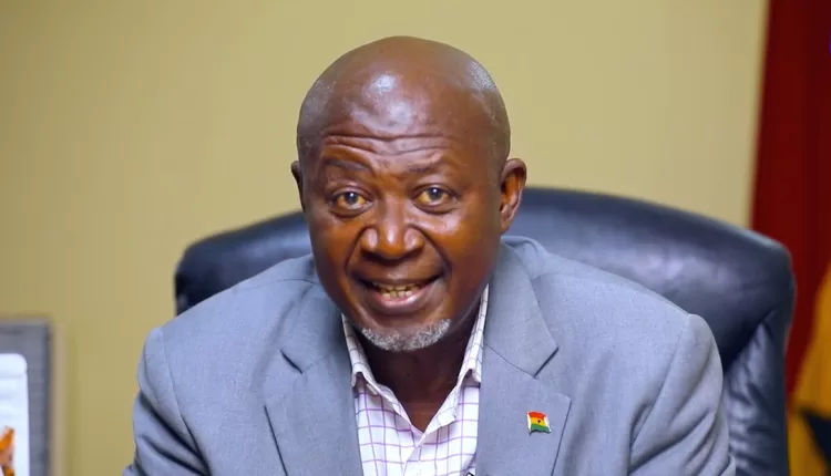 George Adjei-Bekoe, President, Cocoa Value Addition Artisans Association of Ghana, COVAAAGH, Managing Director, Gablin Foods, SME, Cocoa, Manufacturing,