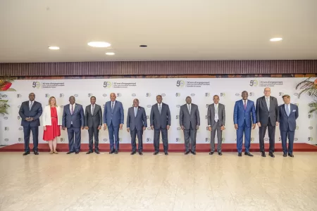 ICCO Marks 50Yrs of Commitment to a Sustainable Cocoa Industry