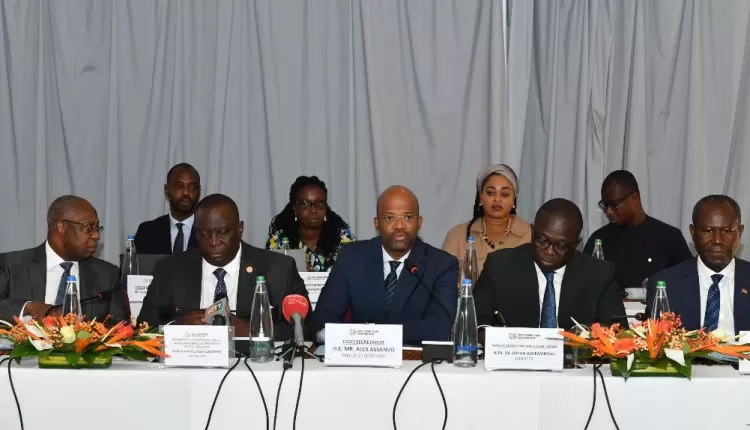 Member accession, Côte d’Ivoire-Ghana Cocoa Initiative, CIGCI, Alex Assanvo, National Traceability Systems, ARS 1000 Standard, Dr. Bryan Acheampong, Economic Pact for Sustainable Cocoa,