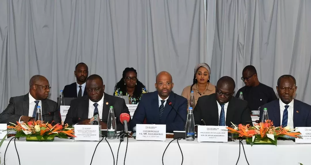 Member accession, Côte d’Ivoire-Ghana Cocoa Initiative, CIGCI, Alex Assanvo, National Traceability Systems, ARS 1000 Standard, Dr. Bryan Acheampong, Economic Pact for Sustainable Cocoa,