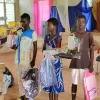 Cocoa Mmaa, HRDD, Leticia Yankey, School supplies, Rainforest Alliance, ICI, Solidaridad, NORAD,