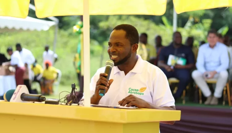 Cocoa Abrabopa Association, CAA, Annual General Meeting, Productivity Enhancement Programmes, Ismail Pomasi, Seed Fund,