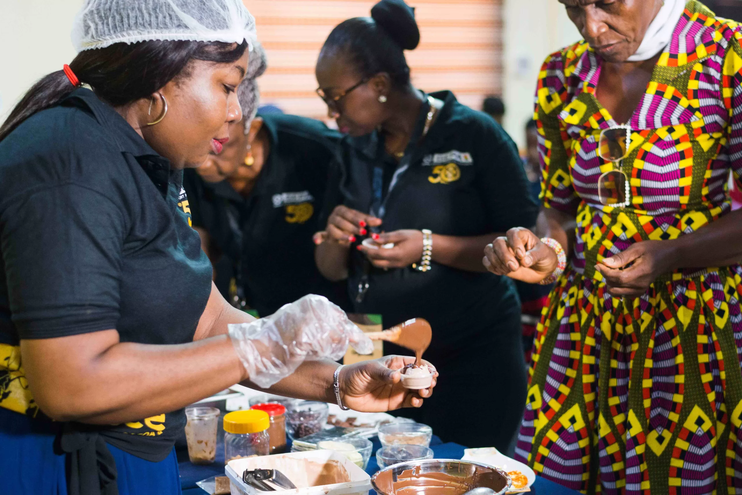 National Chocolate Week, Ghana Cocoa Board, COCOBOD, Ghana Tourism Authority, GTA, COVAAAGH, Chocolate tasting,