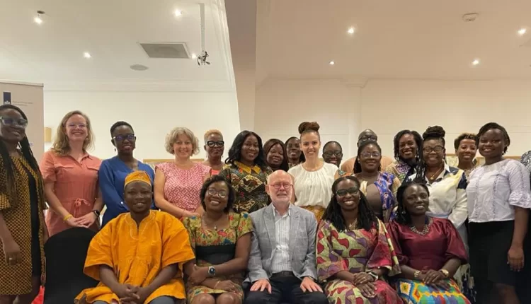 IWD, International Women's Day, Embassy of the Netherlands, Dutch Embassy, International Trade Centre, ITC, Cocoa, Chocolate, Artisanal chocolatiers, COVAAAGH, Cocoa Value Addition Artisans Association,