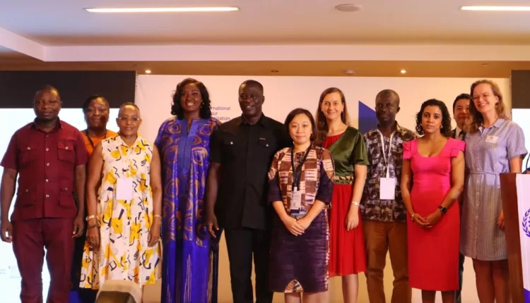 ICI, ILO, SECO, UNICEF, Government of Ghana, World Bank, Swiss Platform for Sustainable Cocoa, JICA, International Cocoa Initiative, Netherlands, ICI, Child labour,