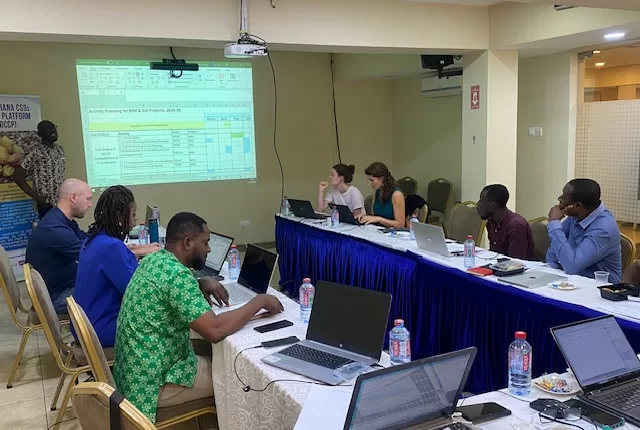 GCCP, Cocoa forward sales, Ghana Cocoa Board,