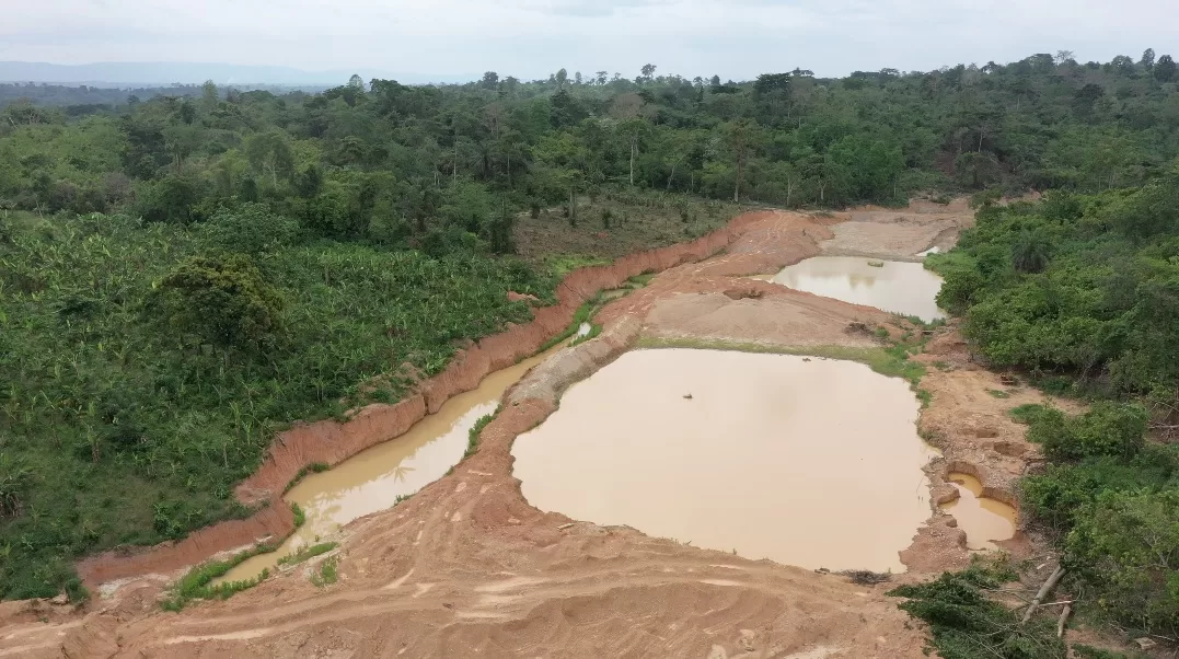 Illegal Mining, Ghana, Cocoa Rehabilitation, Galamsey, MIGOP Mining Limited, Ghana Cocoa Board, COCOBOD, Minerals Commission, Prof. Michael Kwateng, Anti-Illegal Mining Unit,