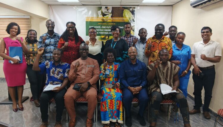 COFAAA, Cocoa Sector Reset, MP, Stakeholder Support, Dr. Godfred Seidu Jasaw, Ghana Cocoa Board, COCOBOD, Alex Assanvo, CIGCI, CSO, Nana Yaw Reuben Jr.,