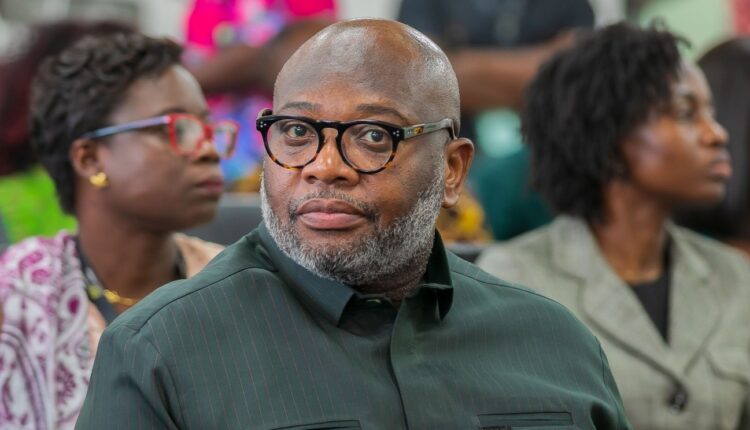 Dr Randy Abbey, Chief Executive, Cocobod, Ghana Cocoa Board, Cocoa crisis, World market price, Pay cut, Salary reduction, Executive Management,