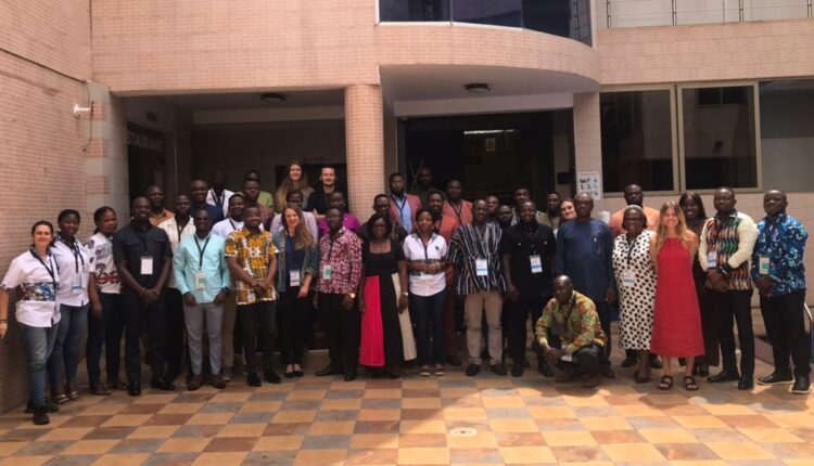 Fairtrade Africa, Dynamic Agroforestry, Cocoa, Ghana, Farmers income, Sarah Botton, French Development Agency (AFD),