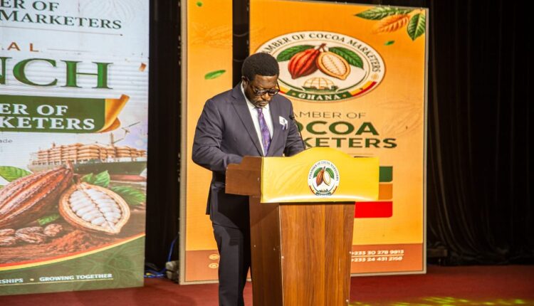 Samuel Adimado, COCOAMAG, Cocobod, Ghana, Cocoa, LICOBAG, Victus Dzah,